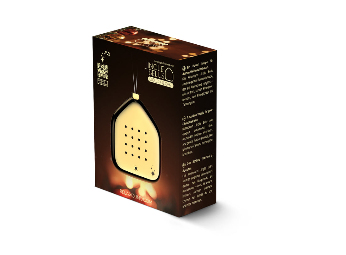 JingleBells Gold Glow