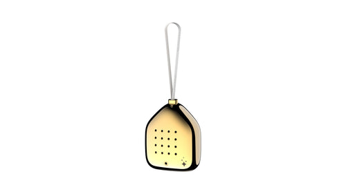 JingleBells Gold Glow