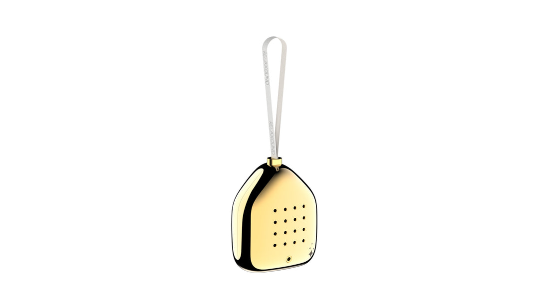 JingleBells Gold Glow