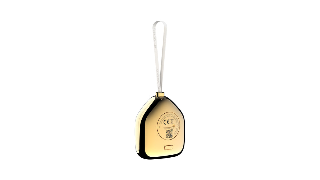JingleBells Gold Glow
