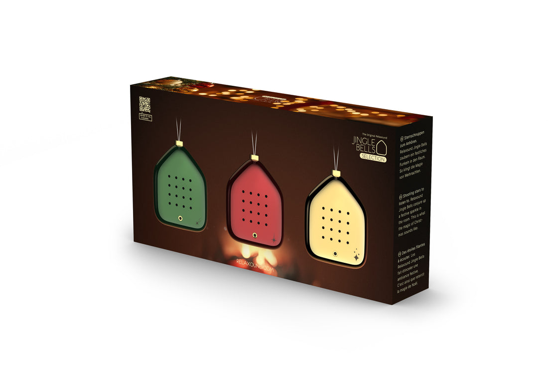 JingleBells Selection (3-Pack)